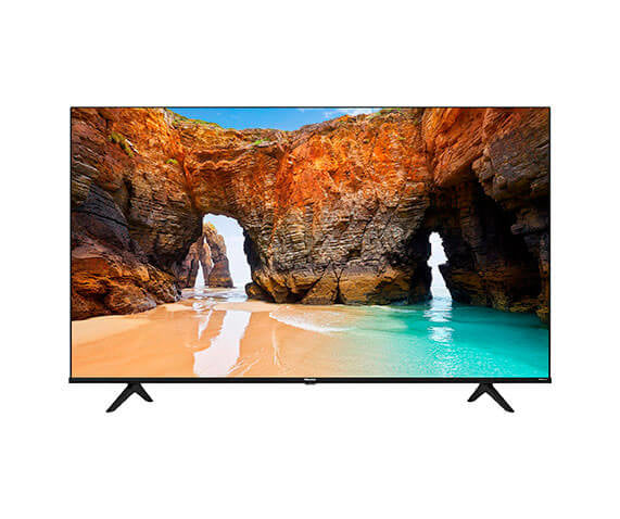 Hisense 65A6GR Televisor 165,1 cm (65") 3840 x 2160 Pixeles 4K Ultra HD ULED Smart TV Negro