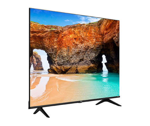 Hisense 65A6GR Televisor 165,1 cm (65") 3840 x 2160 Pixeles 4K Ultra HD ULED Smart TV Negro