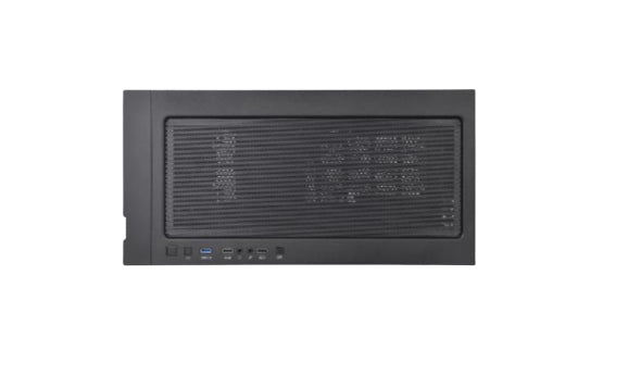 Thermaltake H700 Midi Tower Negro, ATX, Micro ATX, Mini-ITX, CA-1Y1-00M1WN-00