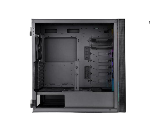 Thermaltake H700 Midi Tower Negro, ATX, Micro ATX, Mini-ITX, CA-1Y1-00M1WN-00