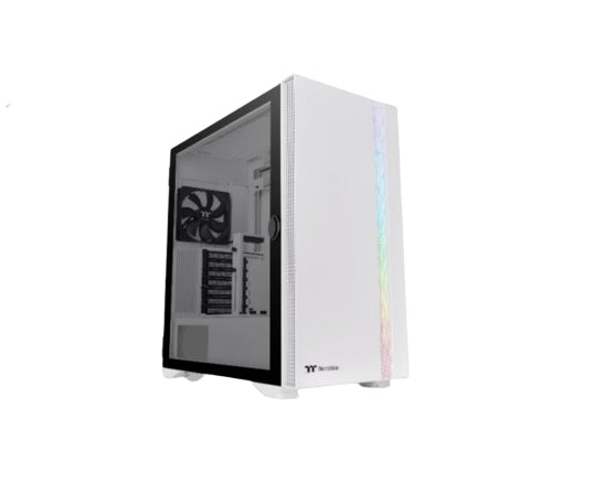 Thermaltake H700 Midi Tower Blanco, ATX, EATX, Micro ATX, CA-1Y1-00M6WN-00