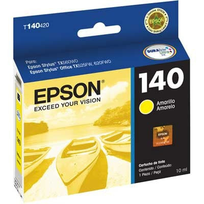 Epson T140420 Cartucho de Tinta Tinta a base de pigmentos 1 pieza(s) Original Tinta a base de pigmentos