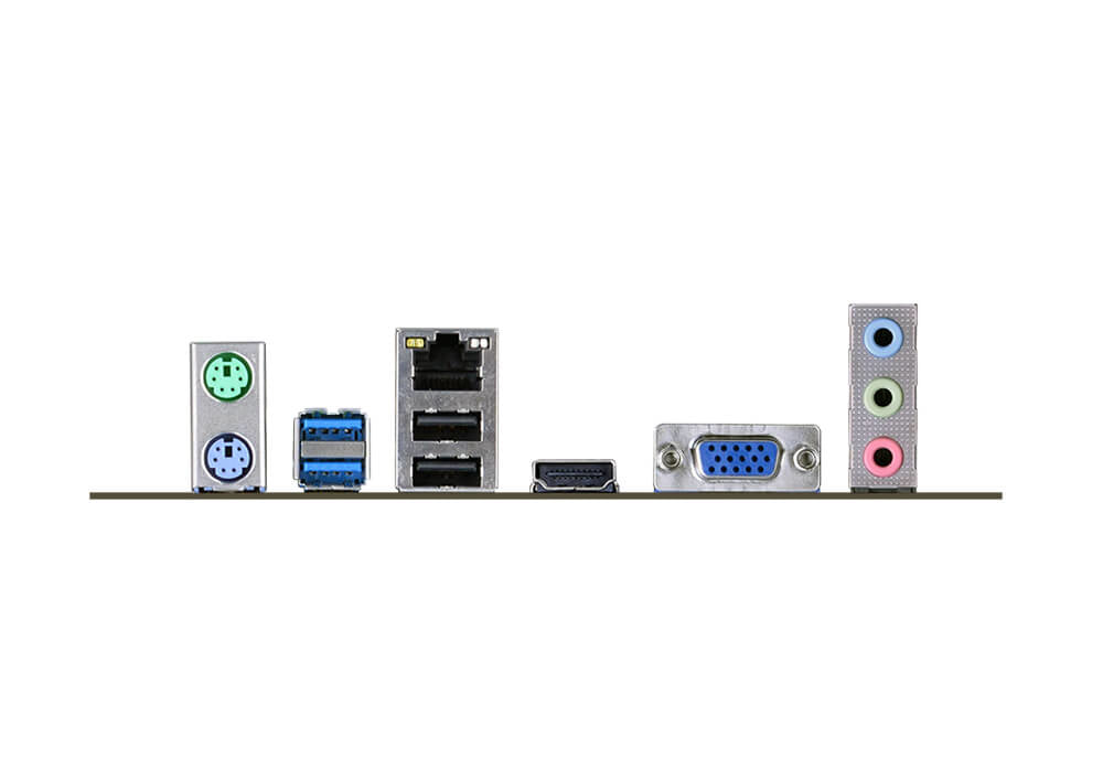 ECS GLKD-I2 BGA 1090 Mini ITX, Intel, Intel® Celeron®, N4020, 89-206-MJ9315