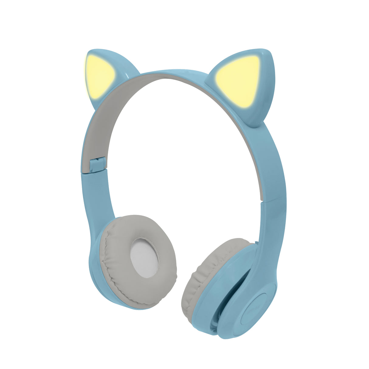 Perfect Choice PC-116981 audífono y auriculare Auriculares Inalámbrico Diadema Llamadas/Música MicroUSB Bluetooth Azul