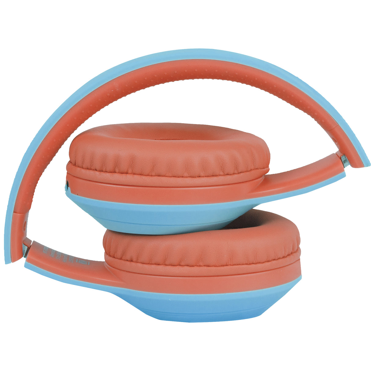Perfect Choice PC-117018 auricular y casco Auriculares Inalámbrico Diadema Llamadas/Música USB Tipo C Bluetooth Azul, Na