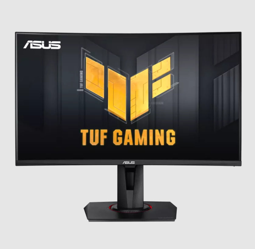 ASUS TUF Gaming VG27VQM Monitor 68,6 cm (27") 1920 x 1080 Pixeles Full HD LED Negro