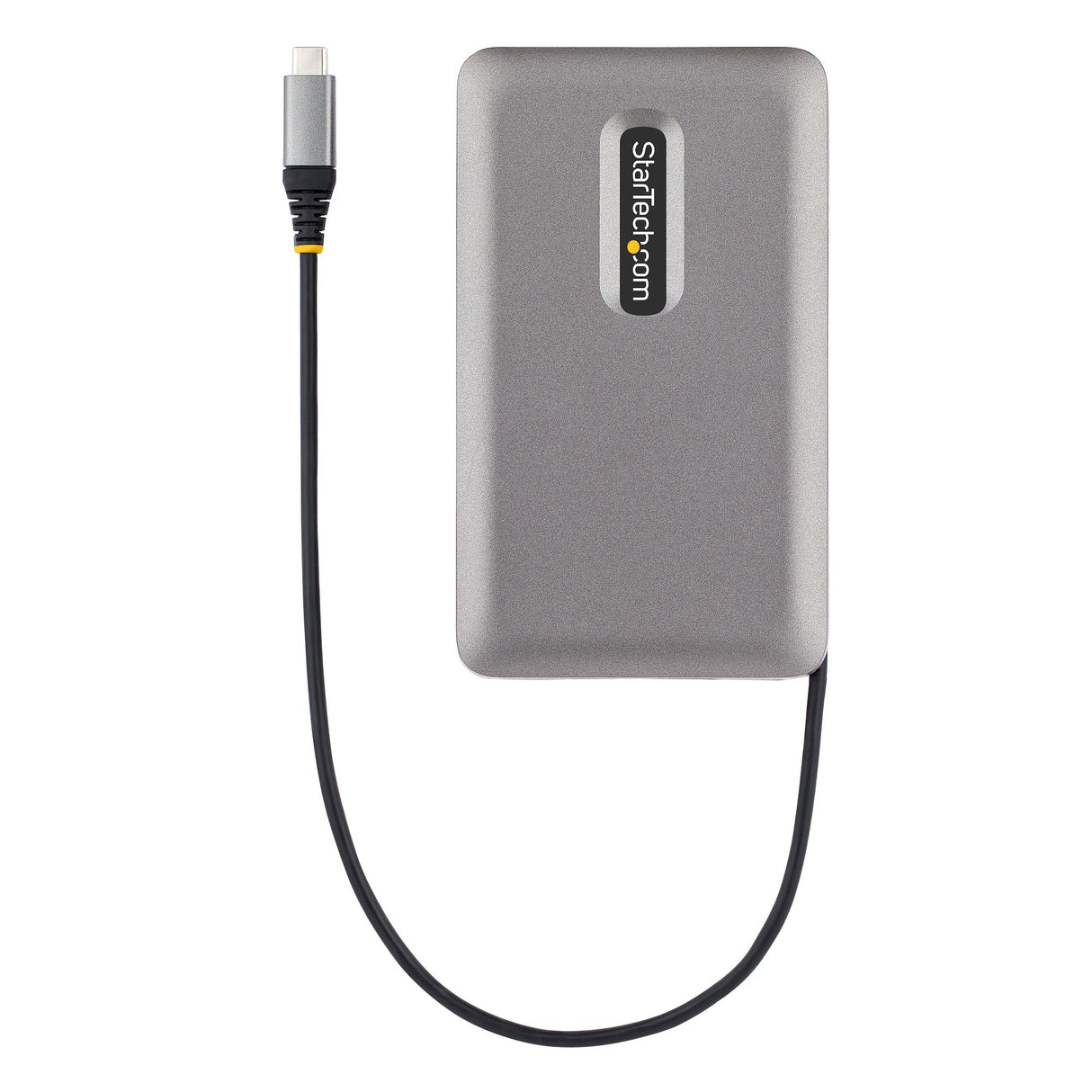 StarTech.com Adaptador Multipuertos USB-C - Vídeo USB Tipo C con Modo Alt de DP - HDMI 2.0 4K -VGA - Docking Station USB