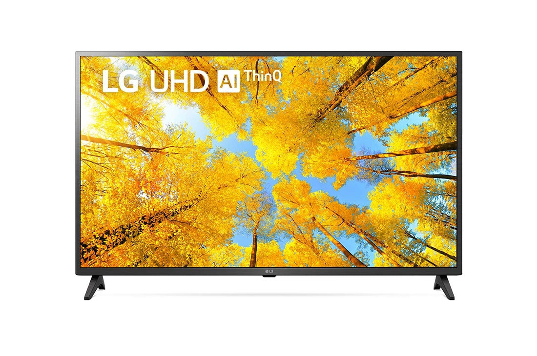 LG UHD 43UQ7400PSF Televisor 109,2 cm (43") 3840 x 2160 Pixeles 4K Ultra HD LED Smart TV Wifi Negro
