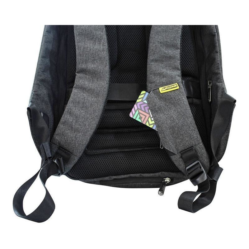 Skypeak SHIELDXL-117BK mochila Mochila casual Negro EVA (Etileno Acetato de Vinilo)