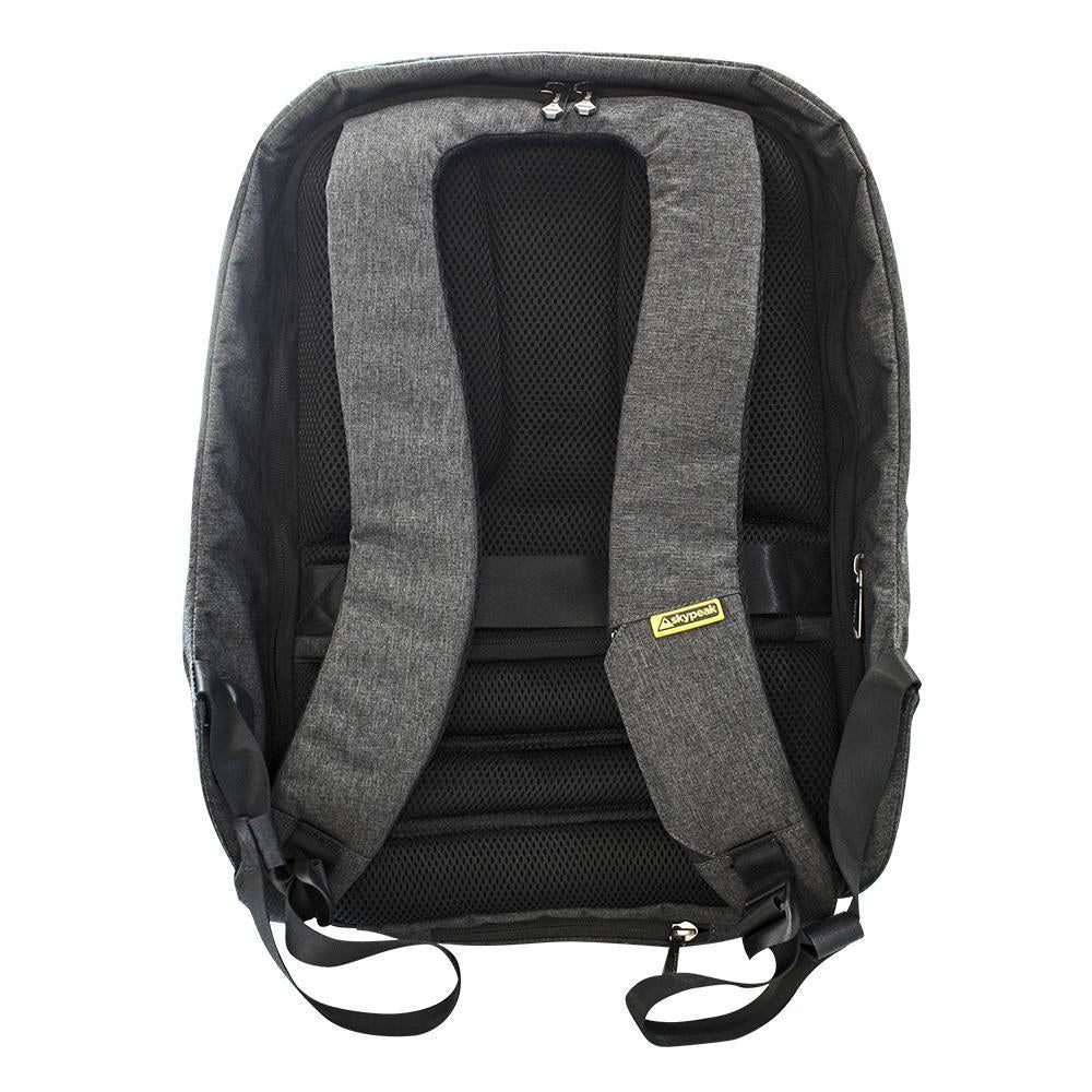 Skypeak SHIELDXL-117BK mochila Mochila casual Negro EVA (Etileno Acetato de Vinilo)