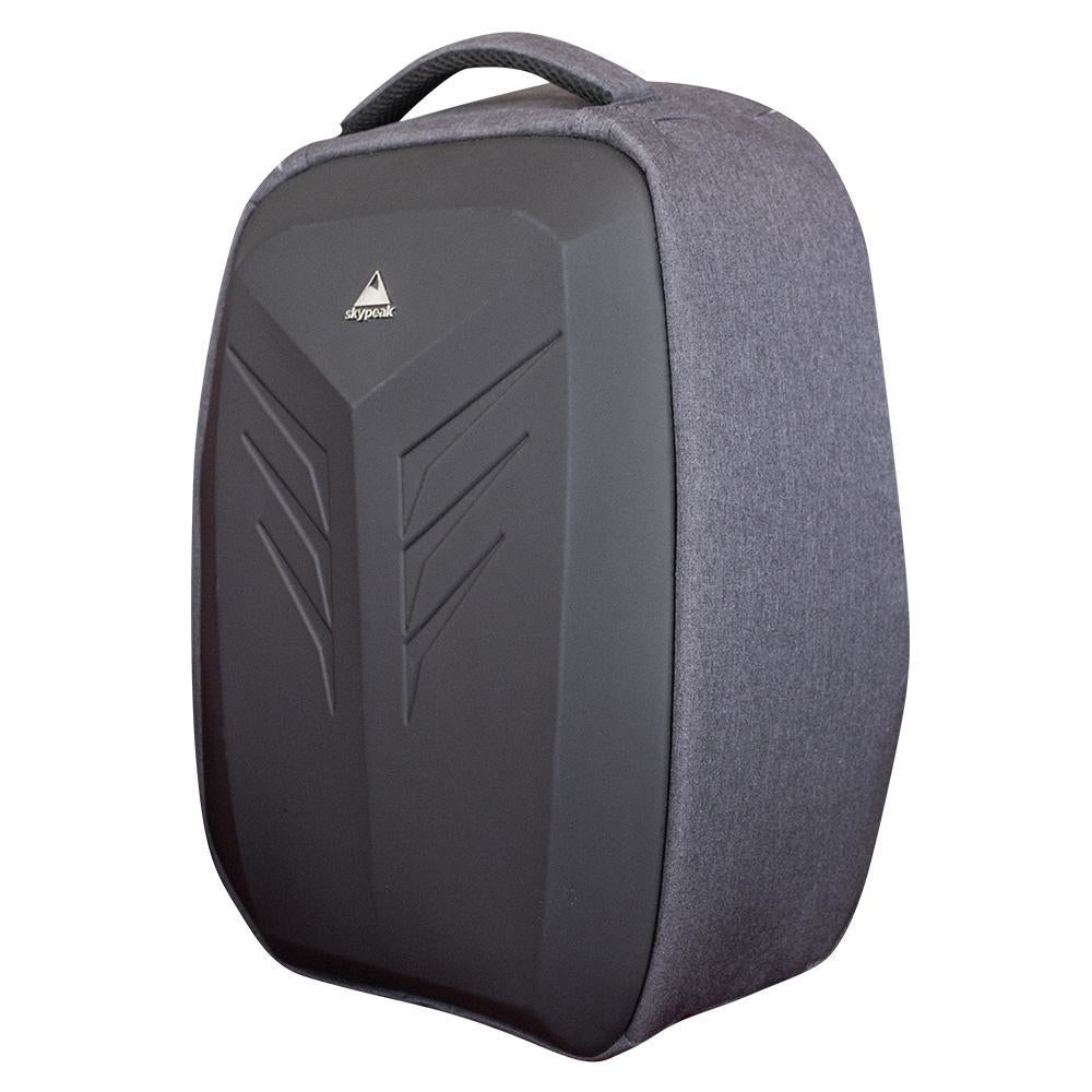 Skypeak SHIELDXL-117BK mochila Mochila casual Negro EVA (Etileno Acetato de Vinilo)