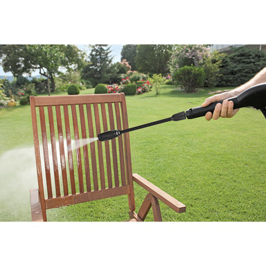 Kärcher 1.602-214.0 limpiadora de alta presión o hidrolimpiadora Compacto Eléctrico 280 l/h 1400 W Amarillo, 110 barra