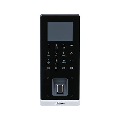 Dahua Technology DHI-ASI2212H-W lector de control de acceso Lector inteligente de control de acceso