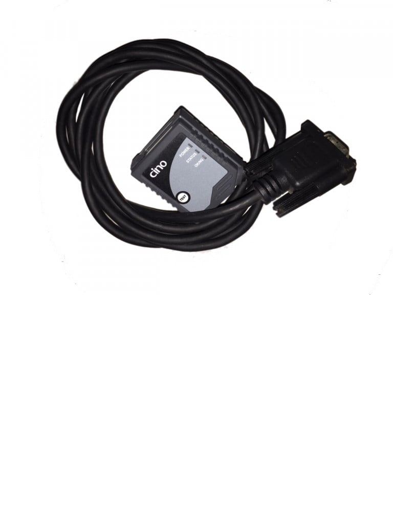 Lector de código de barras PARKTRON PRKTRNBR - Alta velocidad de lectura, USB 3.0, Compacto