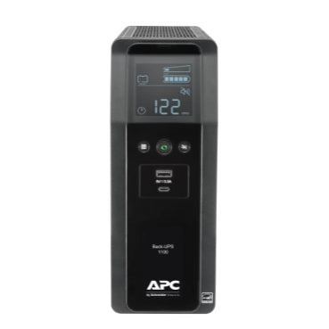 APC BR1100M2-LM UPS Línea interactiva 1,1 kVA 600 W Seno