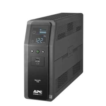 APC BR1100M2-LM UPS Línea interactiva 1,1 kVA 600 W Seno