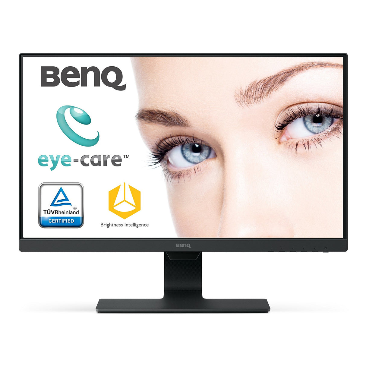BenQ GW2480L Monitor 60,5 cm (23.8") 1920 x 1080 Pixeles Full HD LED Negro
