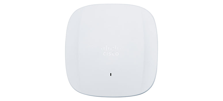 Cisco CW9166I Puntos de accesos inalámbricos Si Si WEP, WPA, WPA2-Enterprise, WPA2-PSK, WPA3