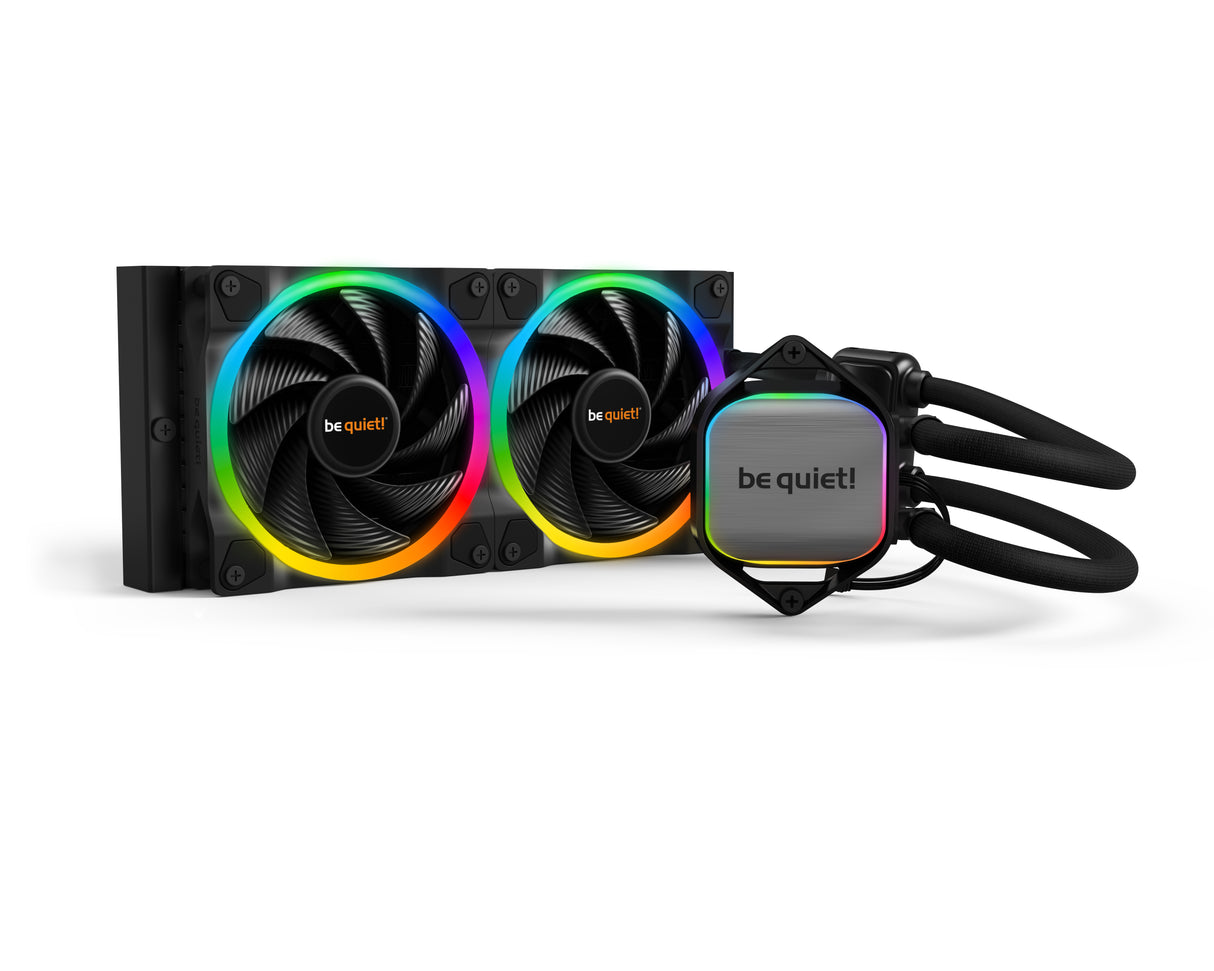 be quiet! Pure Loop 2 FX 240mm sistemas de refrigeración para ordenadores Procesador 12 mm 8 dB 32,3 dB