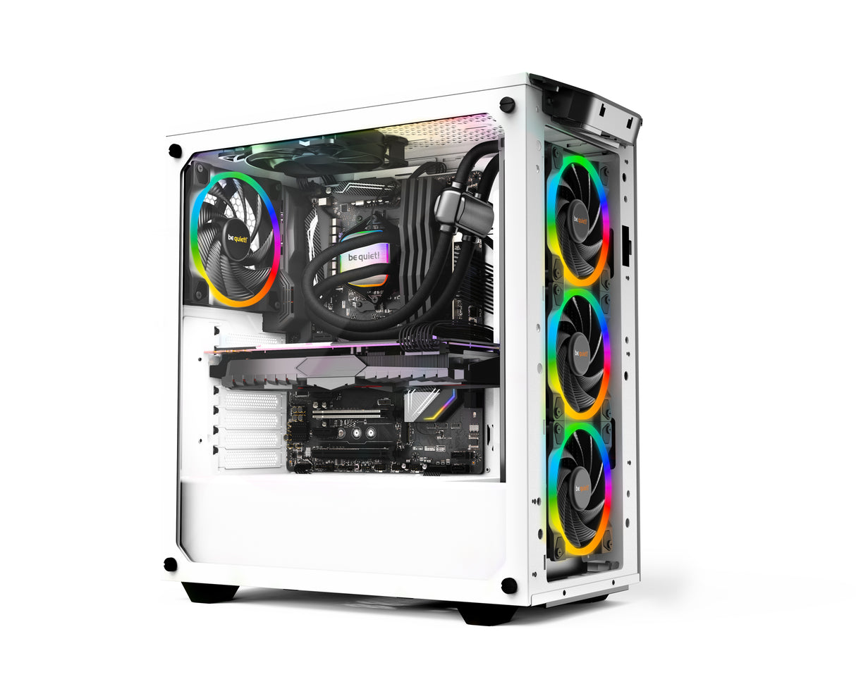 be quiet! Pure Loop 2 FX 360mm sistemas de refrigeración para ordenadores Procesador 12 mm 8,9 dB 34 dB