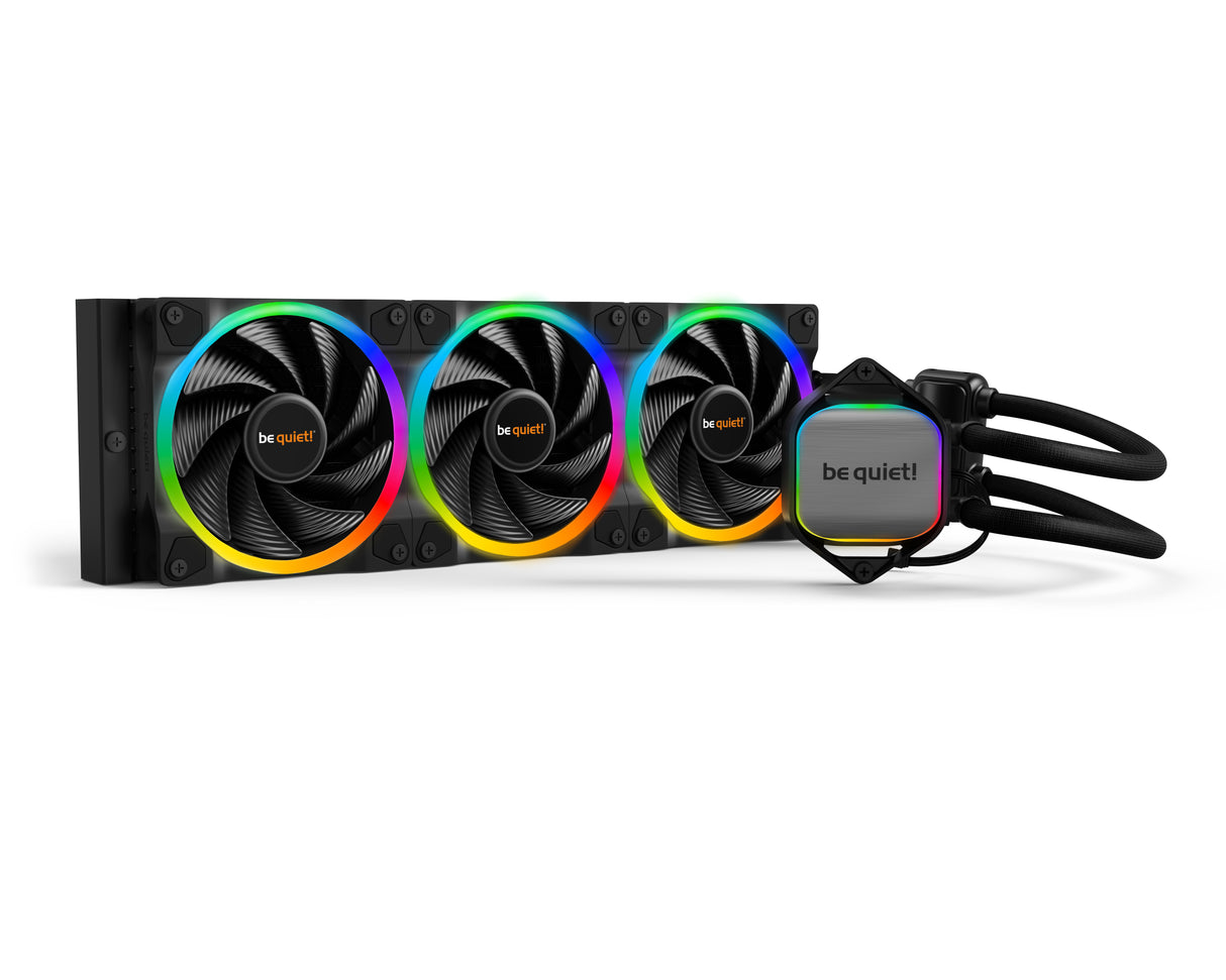 be quiet! Pure Loop 2 FX 360mm sistemas de refrigeración para ordenadores Procesador 12 mm 8,9 dB 34 dB