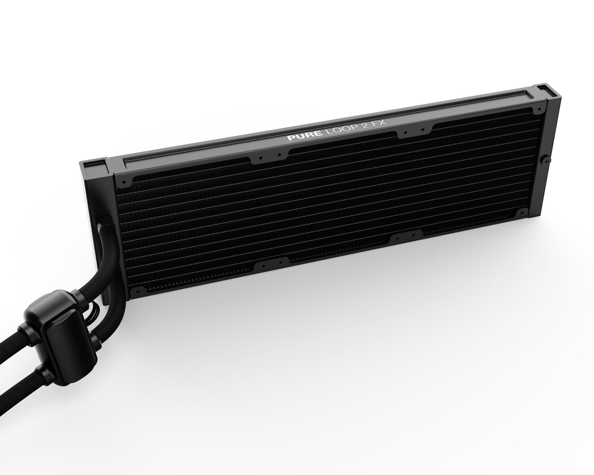 be quiet! Pure Loop 2 FX 360mm sistemas de refrigeración para ordenadores Procesador 12 mm 8,9 dB 34 dB