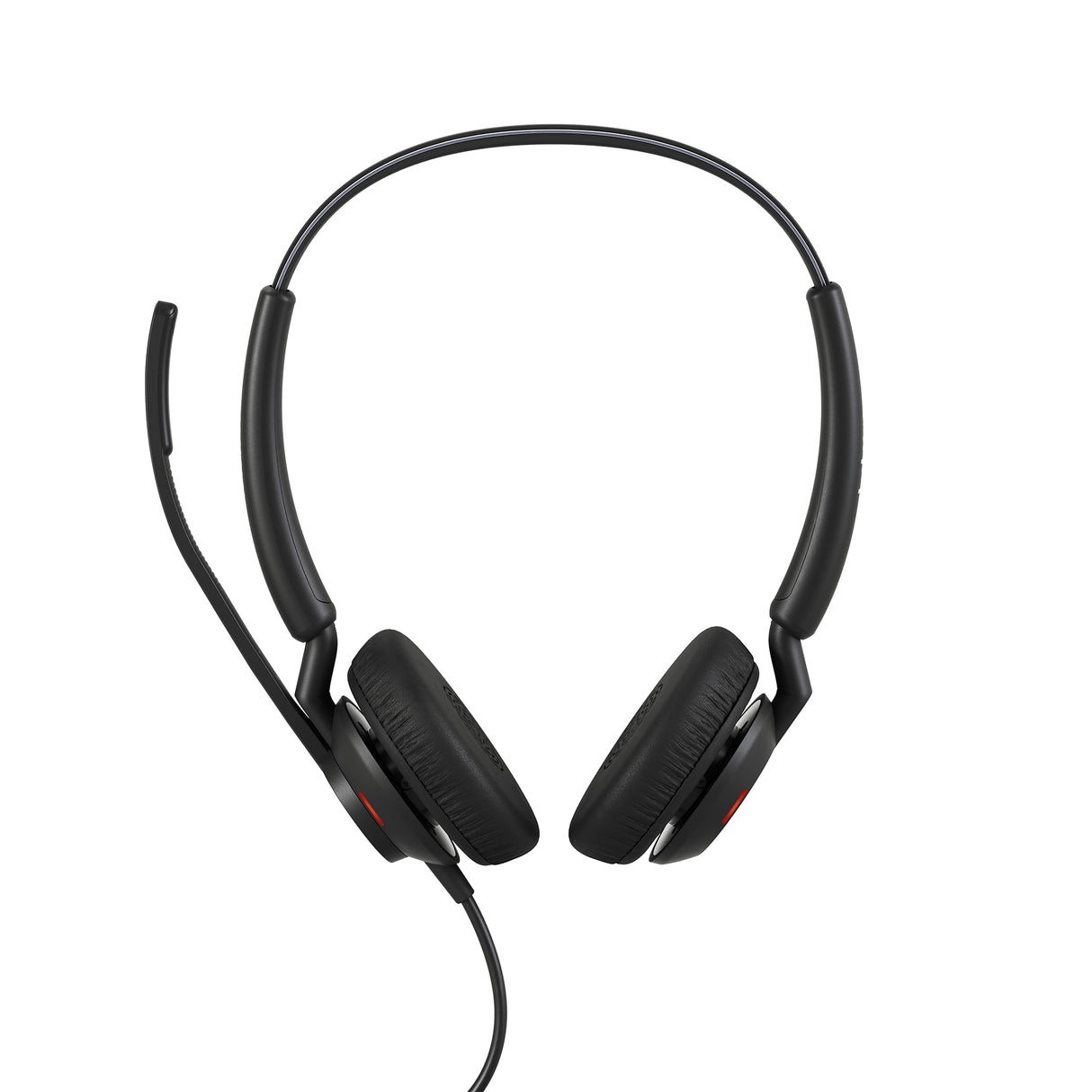 Jabra Engage 40 Auriculares Auriculares Diadema Oficina/Centro de llamadas Binaural