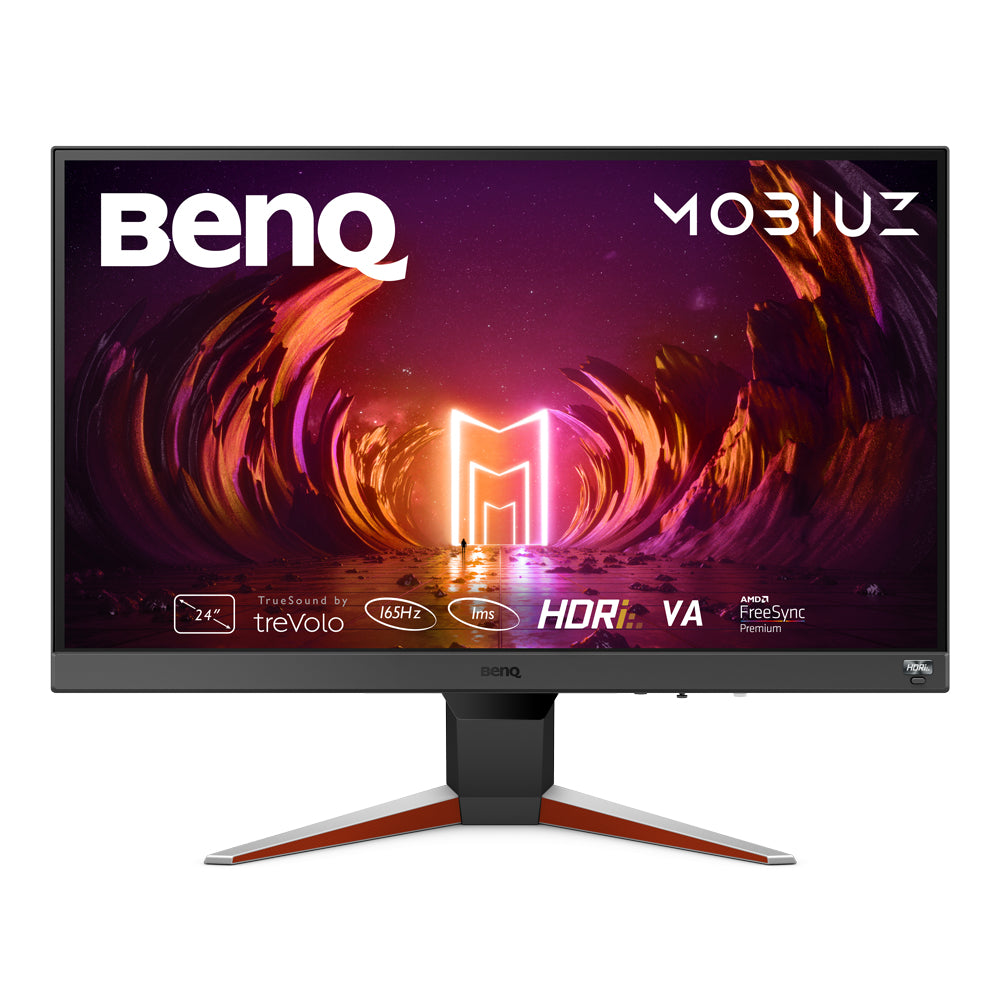 BenQ EX240N Monitor 60,5 cm (23.8") 1920 x 1080 Pixeles Full HD LED Negro