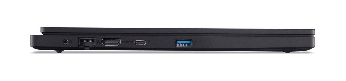 Acer TravelMate TMP214-54-37X3 Laptop Shale Black Portátil Negro Concha