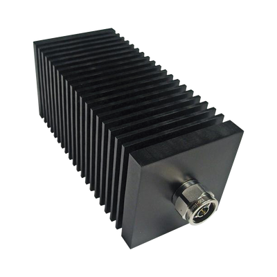 Bird Technologies Carga Terminal Fantasma Cuadrada / 50 Ohm / 100 Watt 100-ST-MN