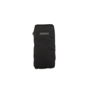 Garmin Carrying case (black nylon with zipper) Funda de protección Negro