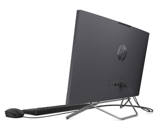 HP 240 G9 Intel® Core™ i5 i5-1235U 60.5 cm (23.8") 1920 x 1080 Pixeles PC todo en uno 8 GB DDR4-SDRAM 256 GB SSD Windows 11 Home Wi-Fi 6 (802.11ax)