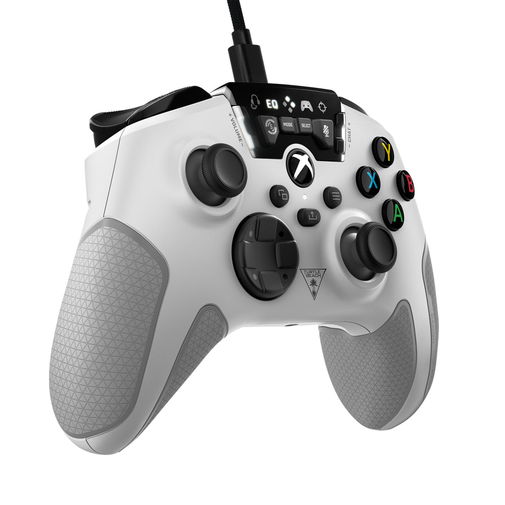 Turtle Beach Recon Blanco USB Gamepad Xbox Series S, Xbox Series X, Xbox One