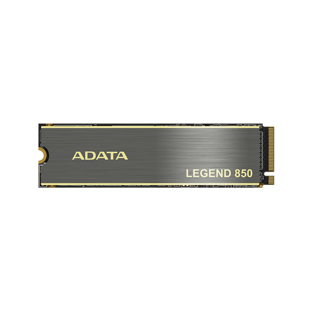 ADATA LEGEND 850 ALEG-850-2TCS unidades internas de estado sólido 1.4 256-bit AES 2 GB M.2