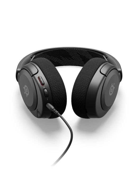 SteelSeries Auriculares Gaming 61606, Sonido 7.1, Conexión USB, Diseño Ergonómico