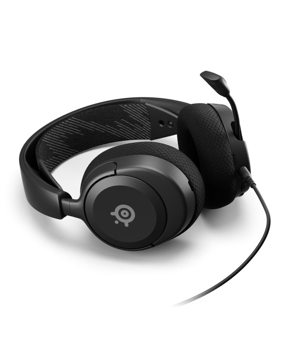 SteelSeries Auriculares Gaming 61606, Sonido 7.1, Conexión USB, Diseño Ergonómico