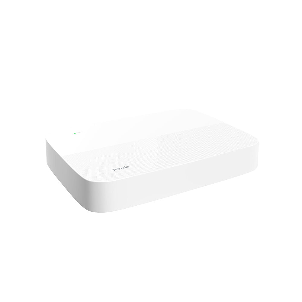Tenda (N6P-8H Blanco, 8 canales, 3840 x 2160 Pixeles, 720p | Grabadores de vídeo en red (NVR)