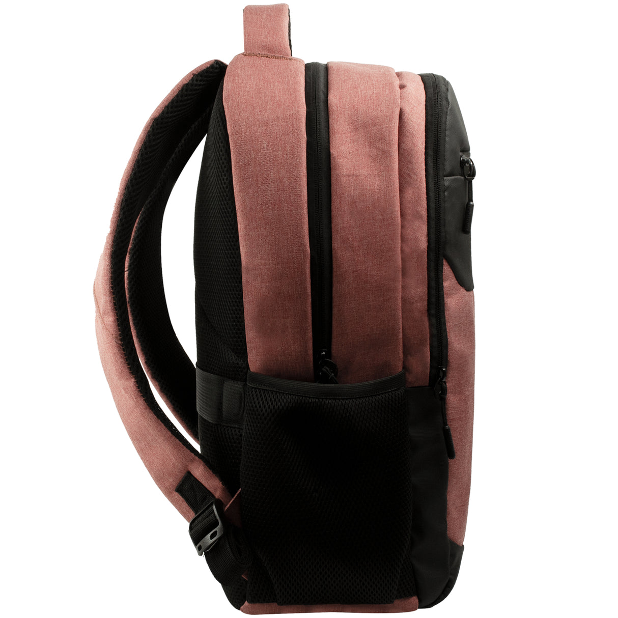 Perfect Choice PC-083955 mochila Mochila casual Terracota Poliéster, Poliuretano, Ciudad, Unisex, Compartimento del port