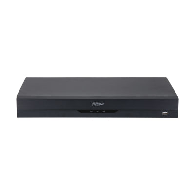 Dahua Technology XVR5232AN-I3 videograbadores digitales 3840 x 2160 Pixeles H.264, H.264+, H.265, H.265+ G.711 A-law, G.711 μ-law, PCM Si
