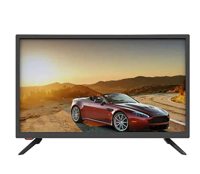 WINIA L24C7500QN monitor de computadora 61 cm (24") 1366 x 768 Pixeles HD LED Negro