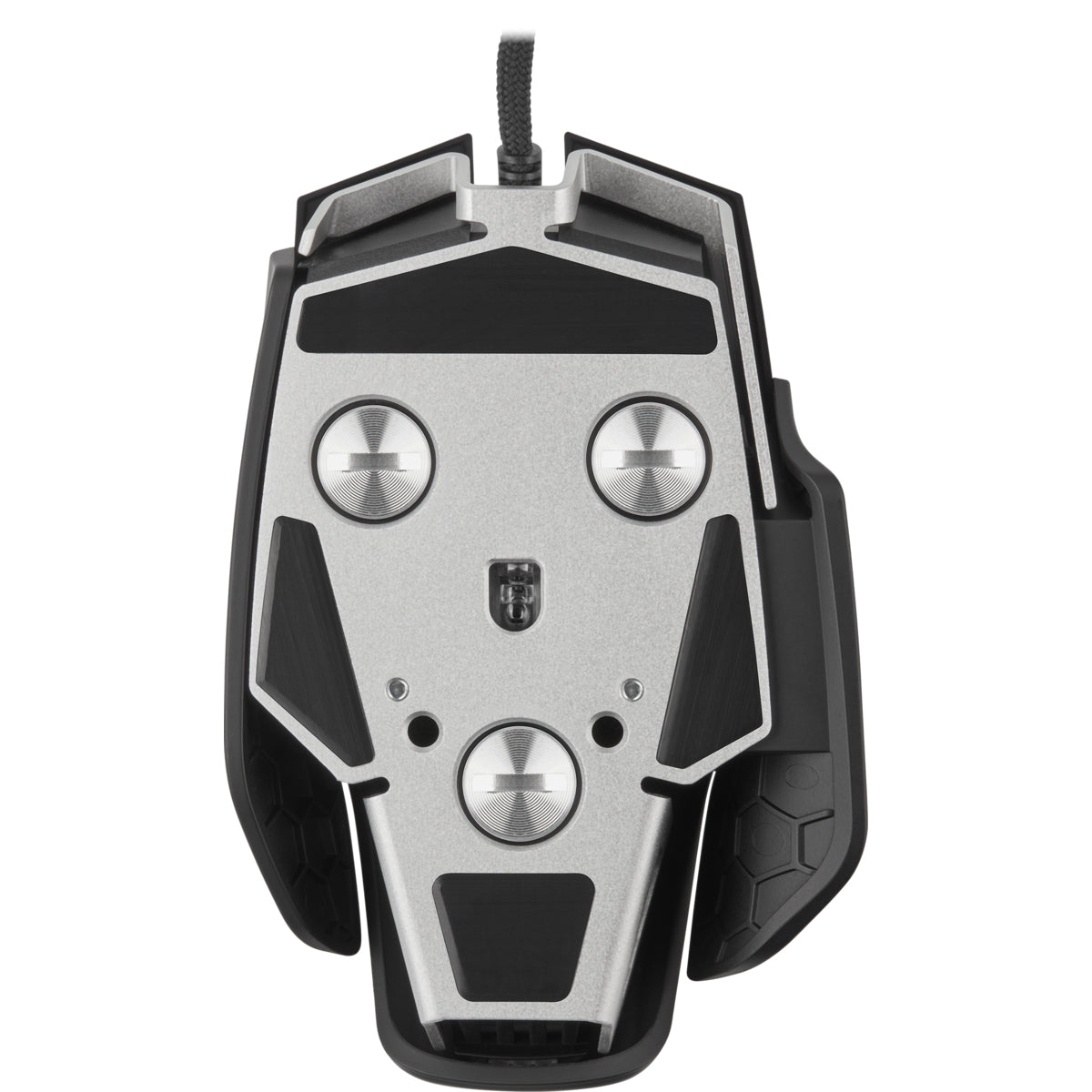 Corsair M65 RGB ULTRA ratón Juego mano derecha USB tipo A Óptico 26000 DPI