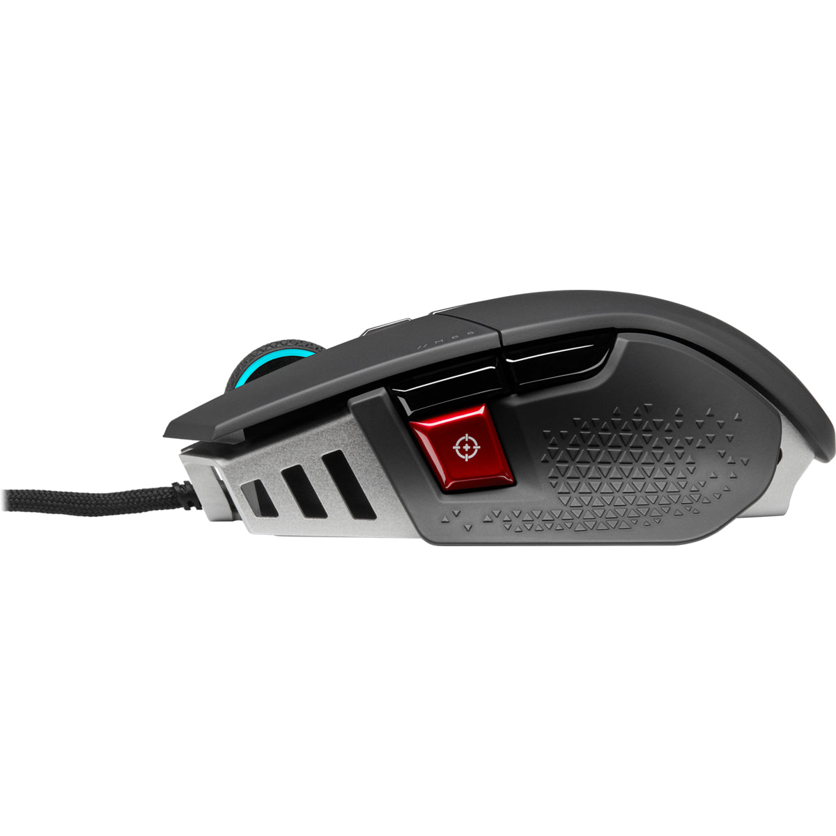 Corsair M65 RGB ULTRA ratón Juego mano derecha USB tipo A Óptico 26000 DPI