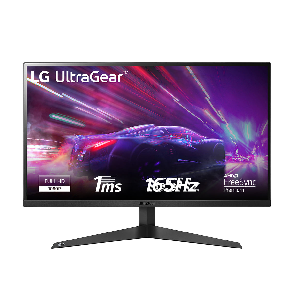 LG 27GQ50F-B.AEUQ Monitor 68,6 cm (27") 1920 x 1080 Pixeles Full HD LED