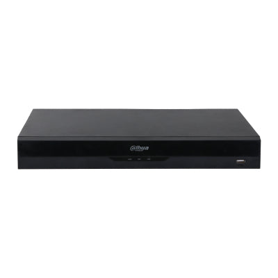 Dahua Technology WizSense DHI-NVR2208-8P-I2 grabadores de vídeo en red (nvr) 8 canales 3840 x 2160 Pixeles Si Si