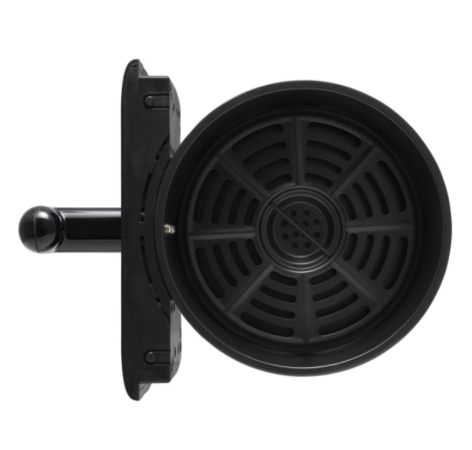 Taurus SUNSHINE Sencillo 1 L Independiente 750 W Freidora de aire caliente Negro, 200 °C