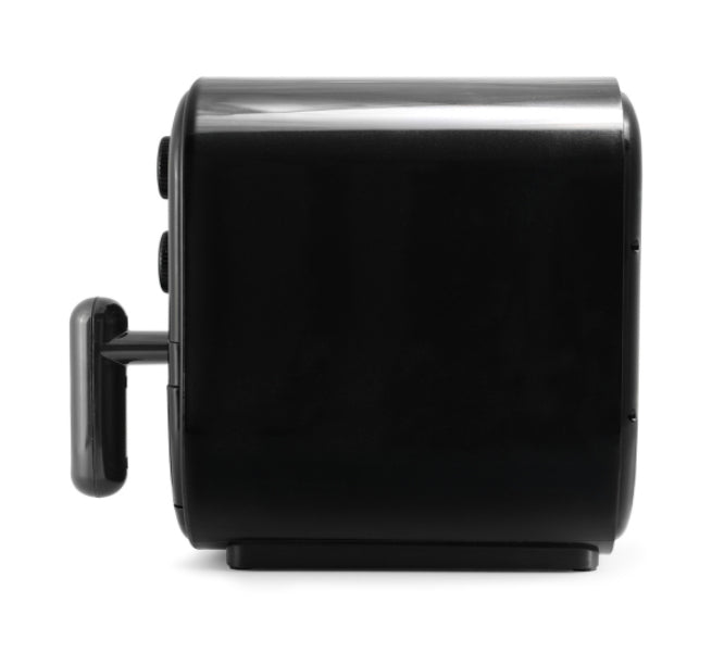 Taurus SUNSHINE Sencillo 1 L Independiente 750 W Freidora de aire caliente Negro, 200 °C