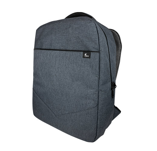 Xtech XTB-221 mochila Mochila informal Gris Poliéster
