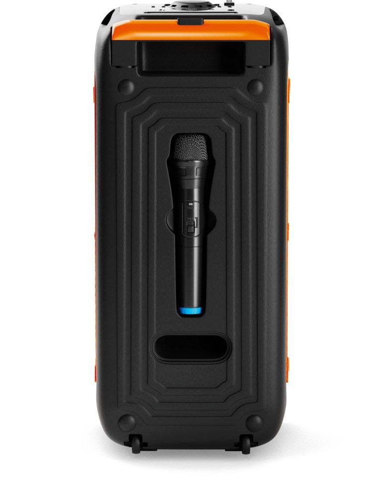 Dolphin KP240 altavoz portátil o de fiesta Altavoz portátil estéreo Negro, Naranja 3000 W