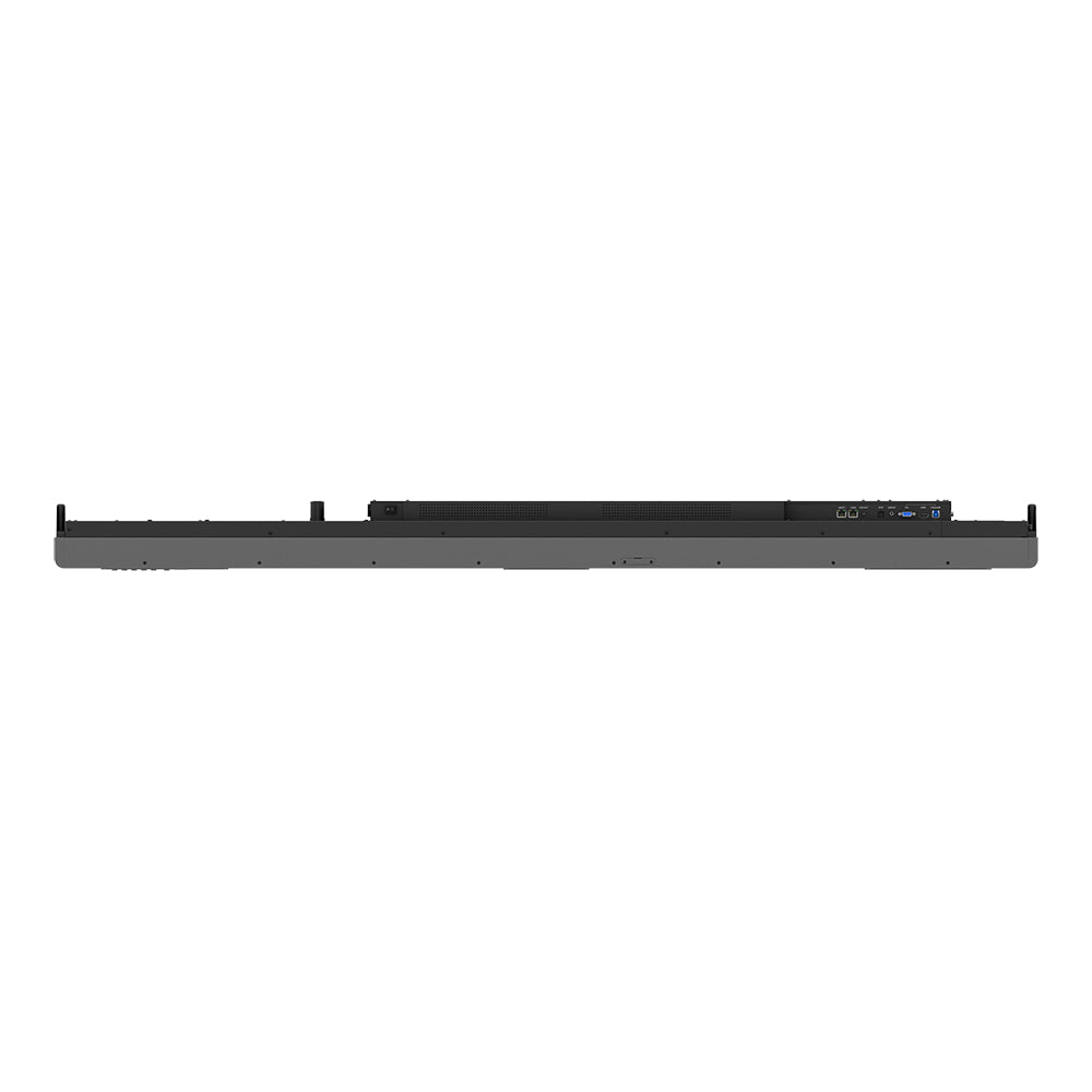 BenQ RP7503 pizarra blanca interactiva 190,5 cm (75") 3840 x 2160 Pixeles Pantalla táctil Negro