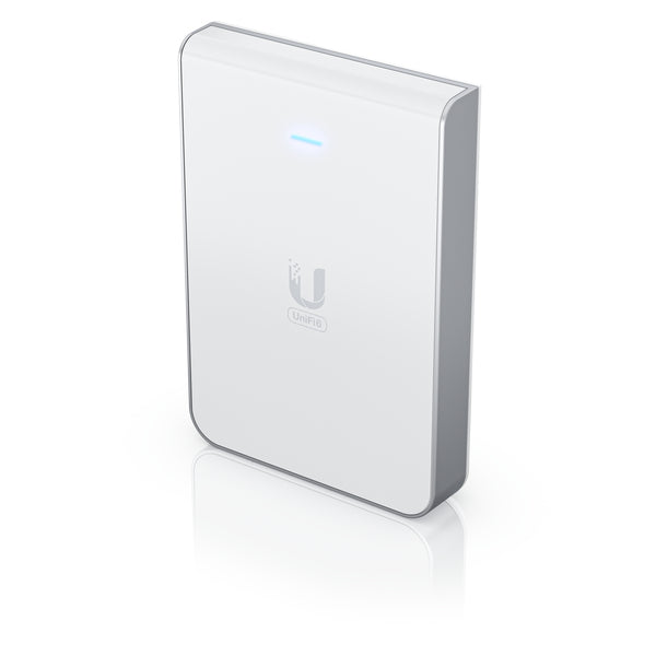 Ubiquiti Unifi 6 In-Wall 4800 Mbit/s Blanco Energía sobre Ethernet (PoE), 2.4 GHz, 5 GHz, WPA
